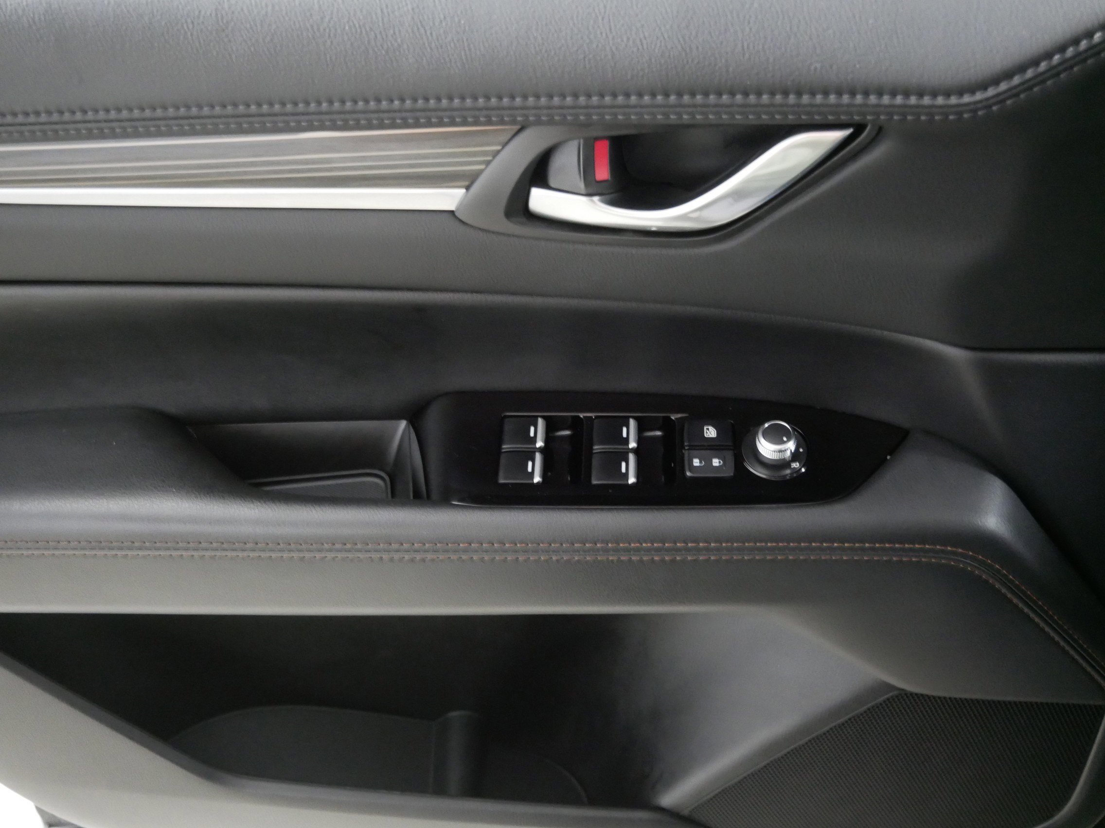 Used 2023 MAZDA CX-5 AWD 2.5 S w/ Premium Package image 19