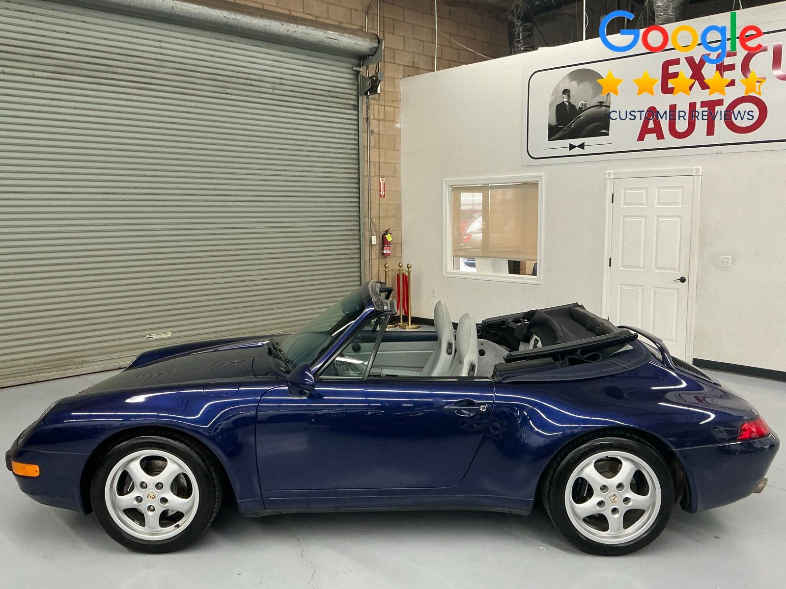 Used 1996 Porsche 911 Carrera image 8