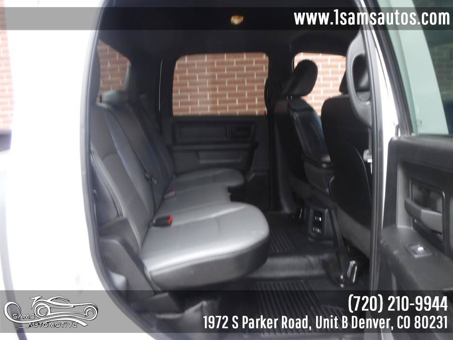 Used 2023 RAM 2500 Tradesman AWD/4WD image 18