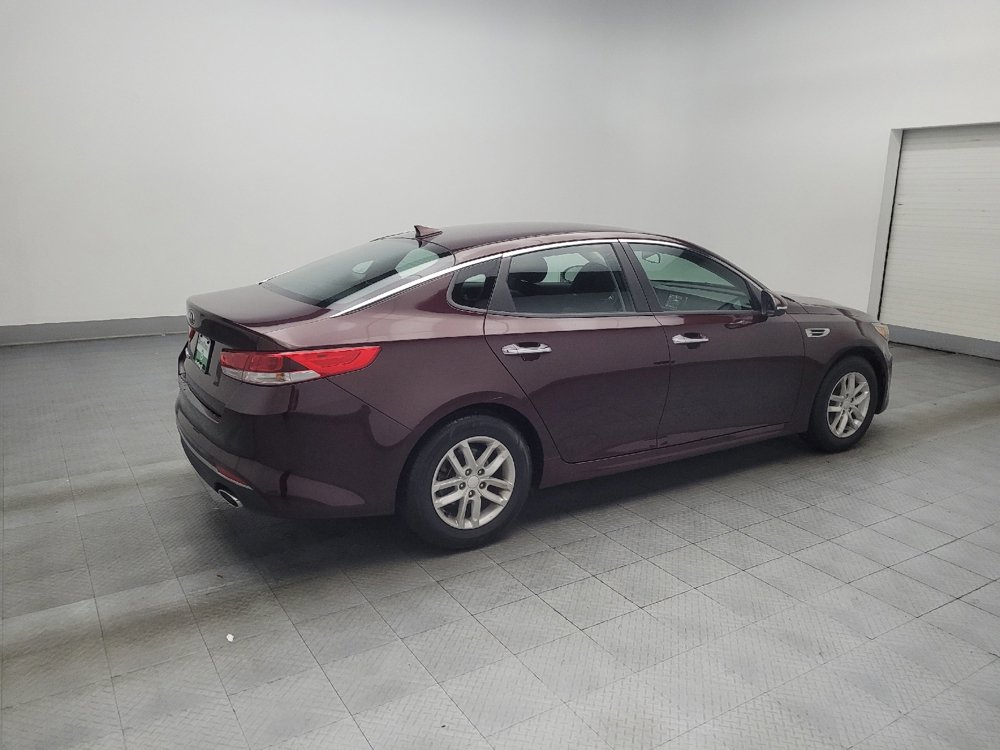 Used 2018 Kia Optima LX image 10