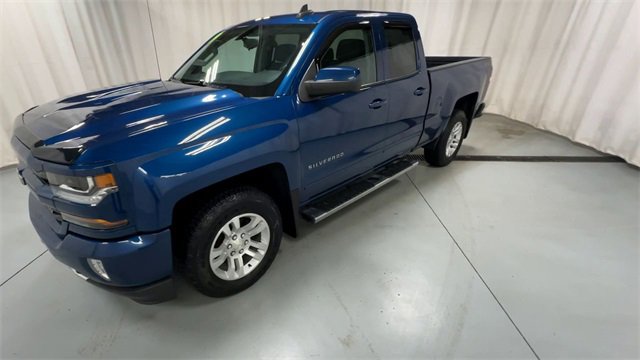 Used 2019 Chevrolet Silverado 1500 LT w/ All Star Edition image 4