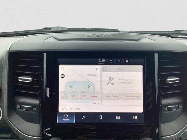 New 2025 RAM 1500 Tradesman w/ Off Road Group image 13