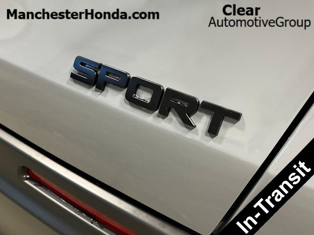 New 2027 Honda HR-V Sport image 7