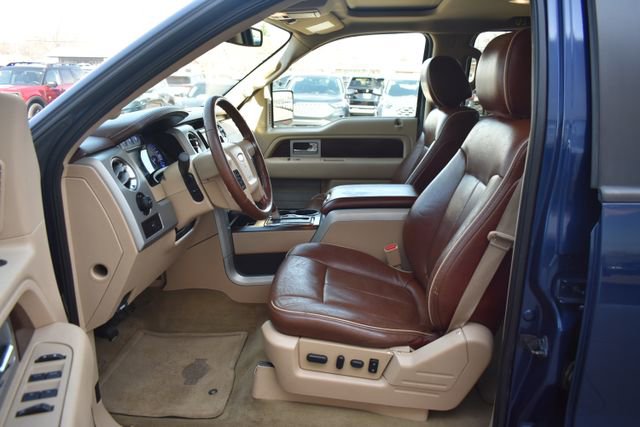 Used 2012 Ford F150 King Ranch w/ Max Trailer Tow Pkg image 18