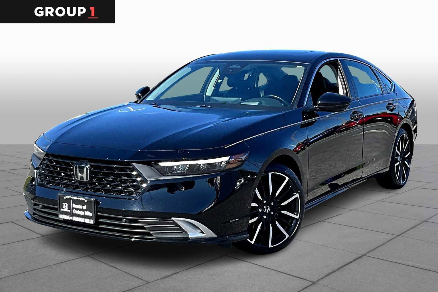 Used 2023 Honda Accord Touring