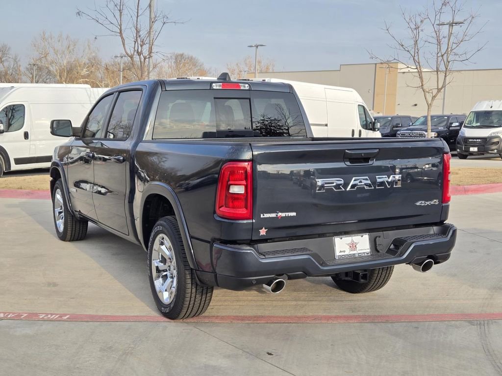 New 2026 RAM 1500 Lone Star image 3
