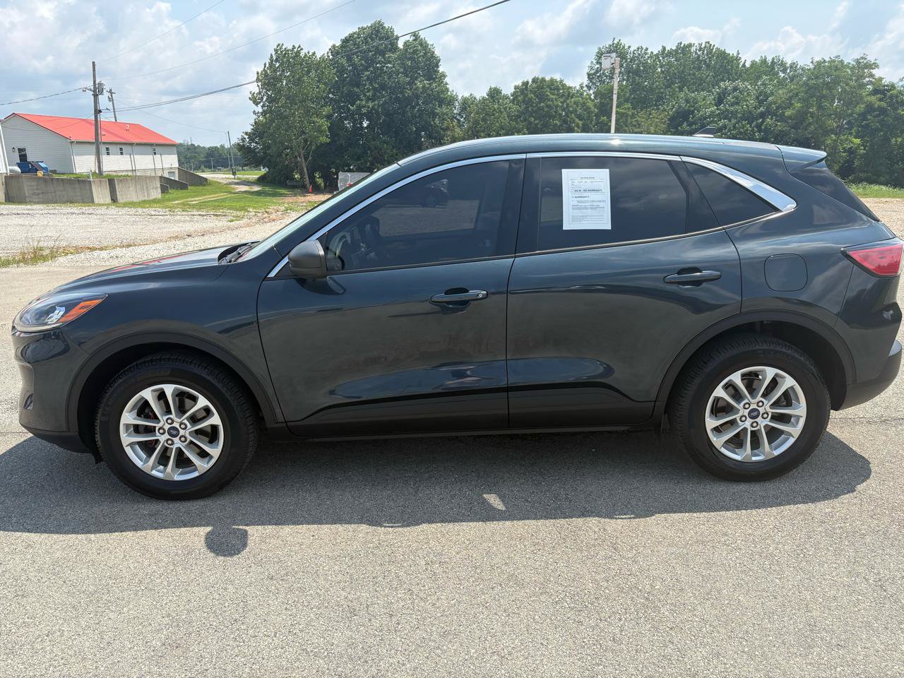Used 2022 Ford Escape SE AWD/4WD image 6