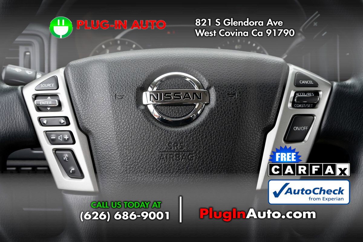 Used 2021 Nissan Titan S w/ S Utility Package image 16
