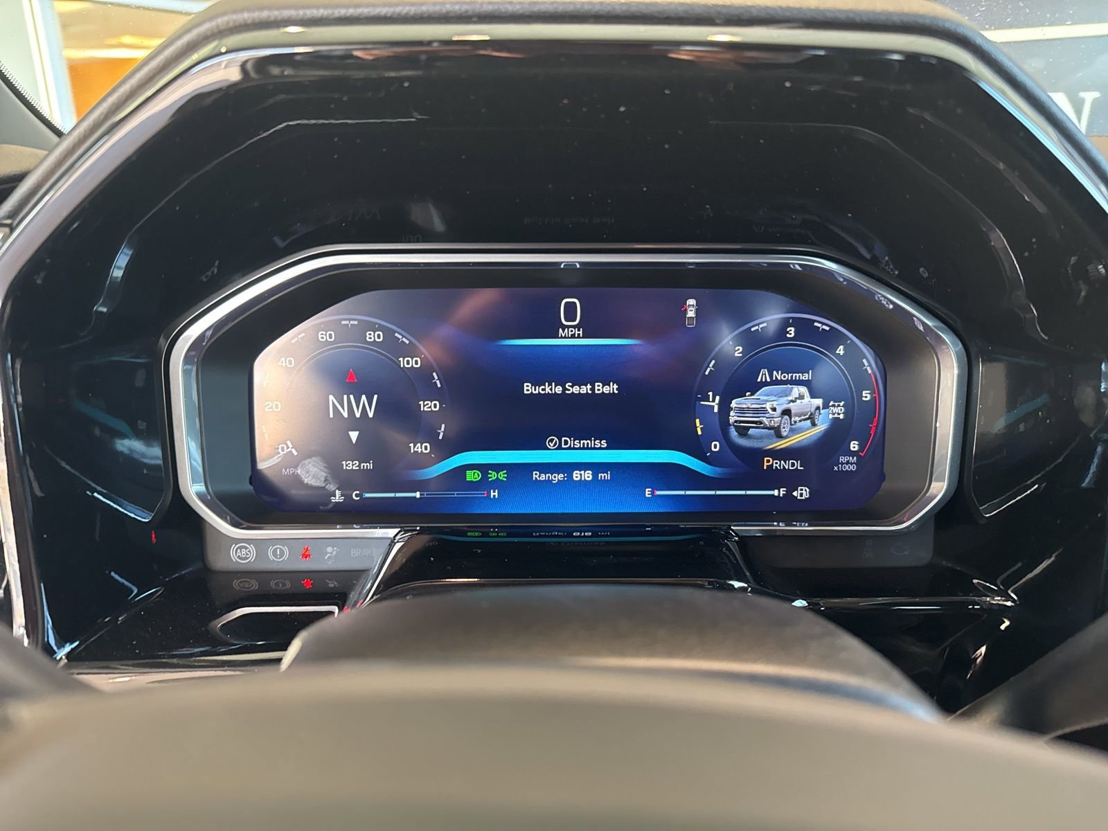 New 2026 Chevrolet Silverado 2500 LTZ w/ Trail Boss Package image 24