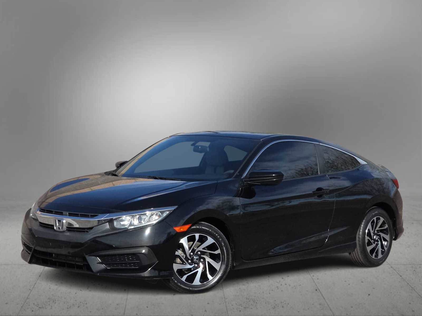 Used 2017 Honda Civic LX-P image 1