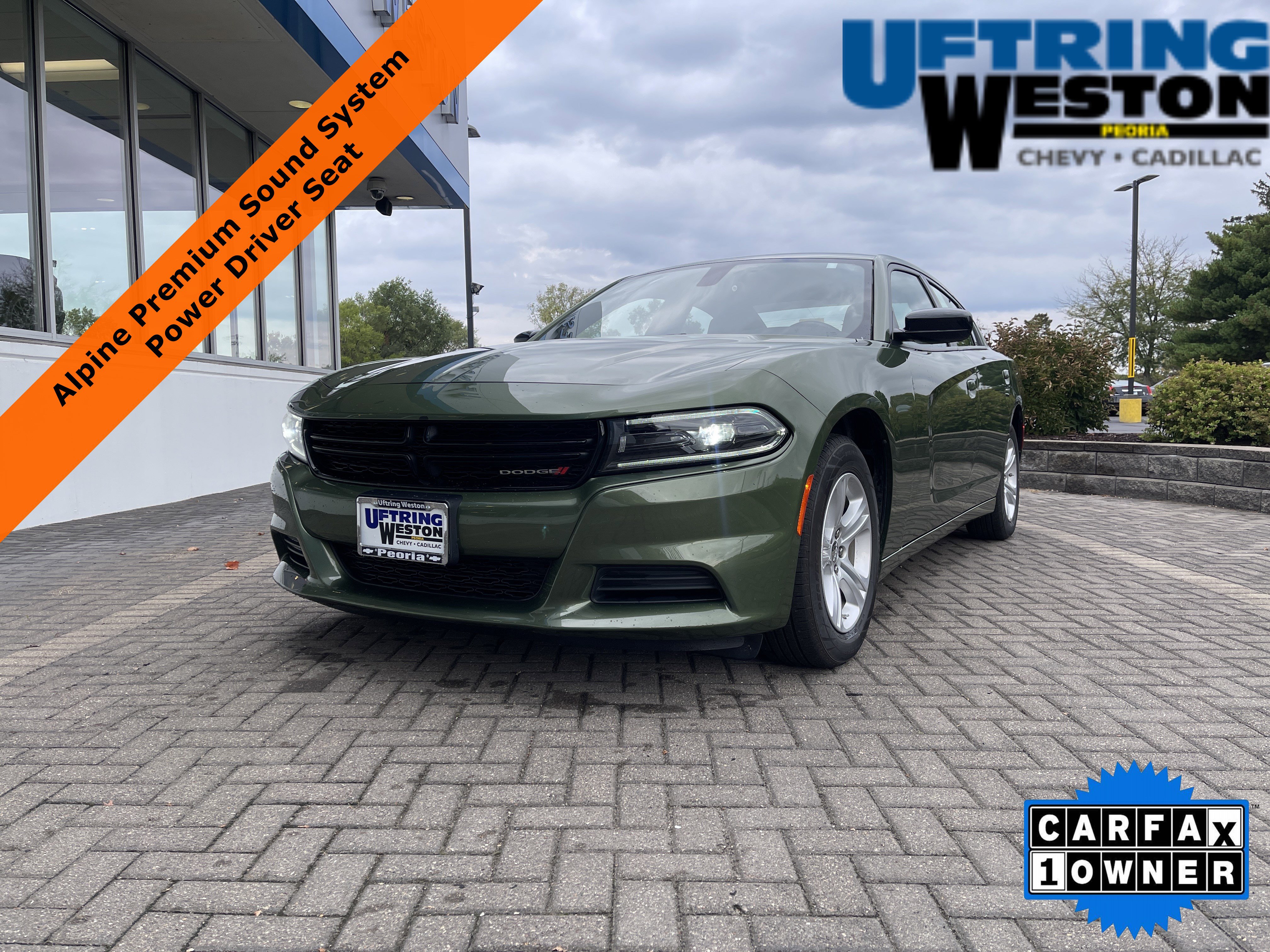 Used 2023 Dodge Charger SXT