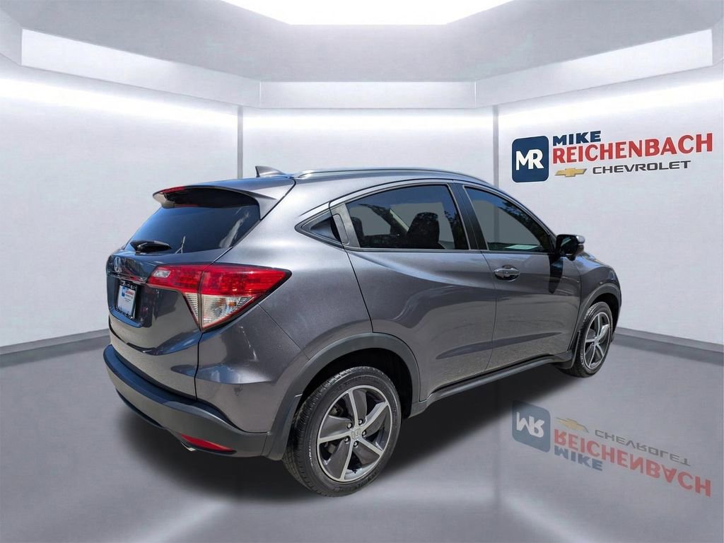 Used 2022 Honda HR-V EX image 4
