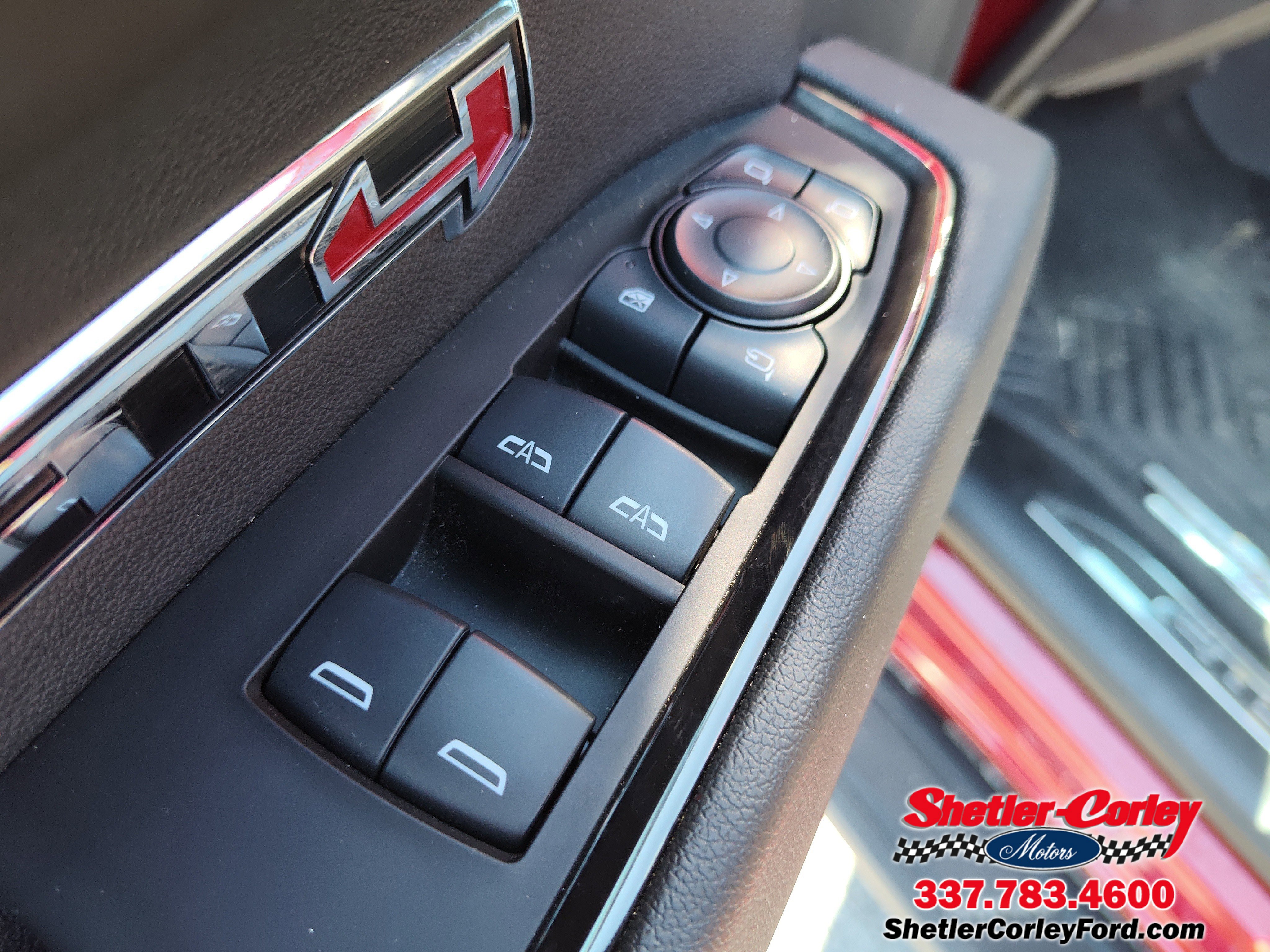 Used 2024 GMC Sierra 1500 AT4 w/ Technology Package image 16