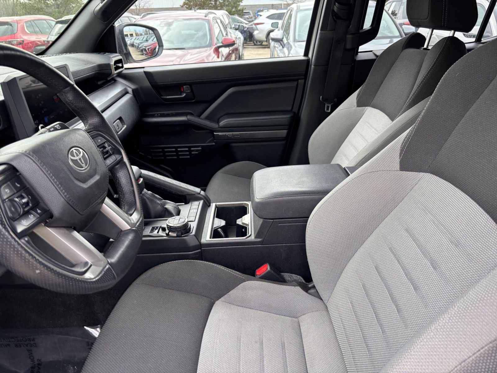 Used 2025 Toyota 4Runner TRD Off-Road AWD/4WD image 27