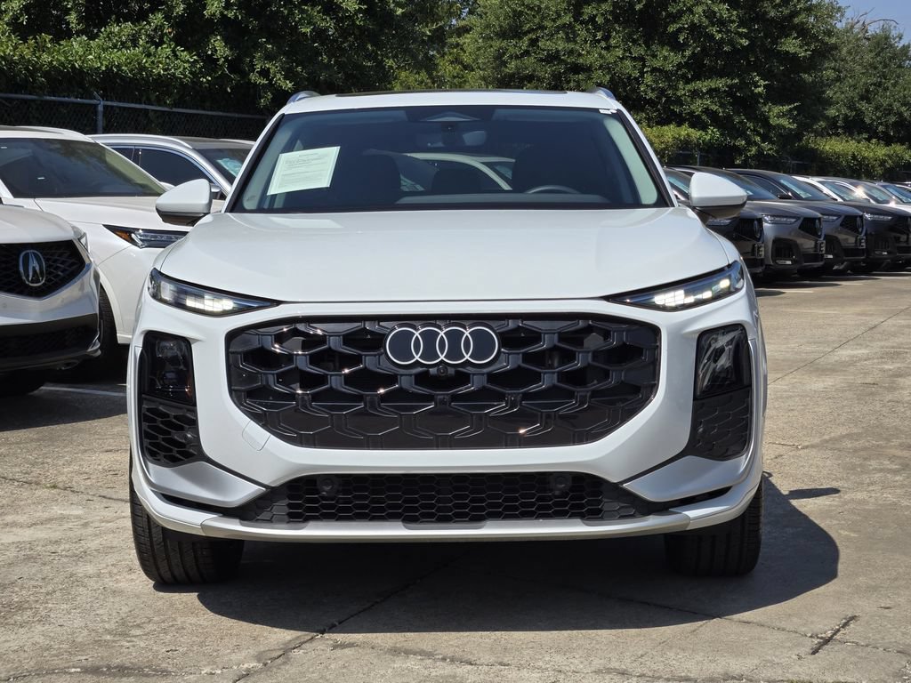 Certified 2026 Audi Q3 quattro 2.0T AWD/4WD image 4