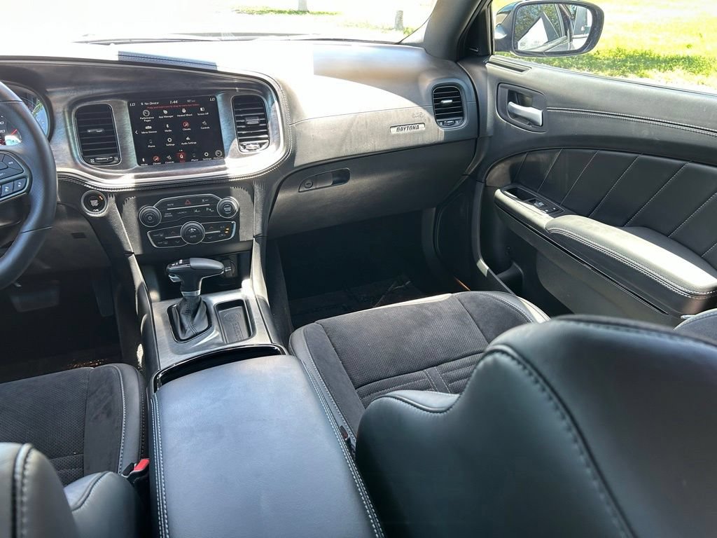 Used 2023 Dodge Charger Scat Pack w/ Daytona Edition Group RWD image 11