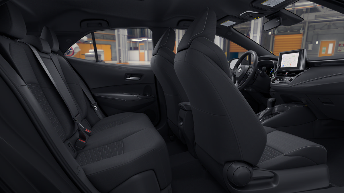 New 2027 Toyota Corolla SE FWD image 21