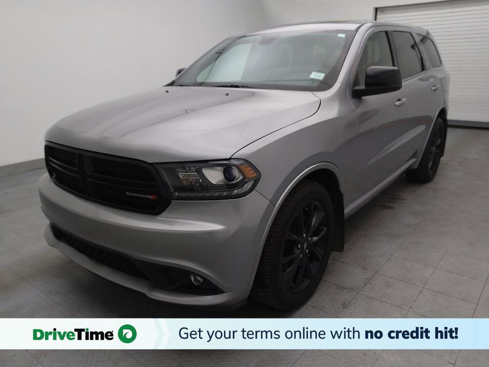 Used 2019 Dodge Durango SXT