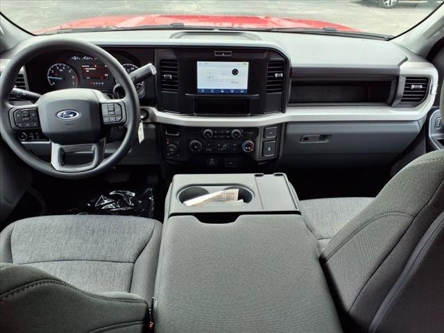 New 2025 Ford F350 XL w/ STX Appearance Package image 10