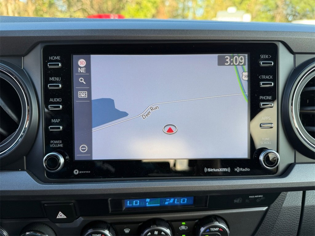 Used 2023 Toyota Tacoma TRD Off-Road w/ Advanced Technology Package image 30