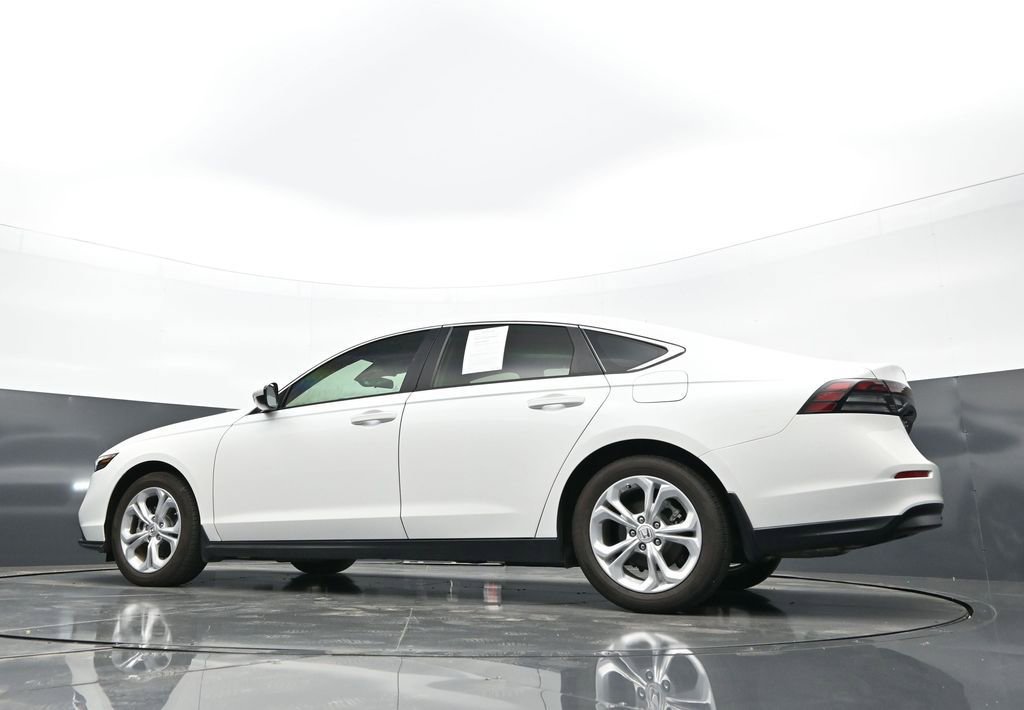 Used 2024 Honda Accord LX image 28