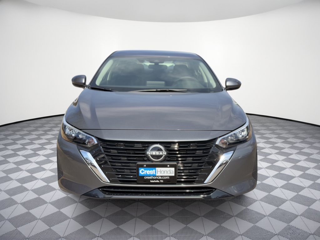 Used 2025 Nissan Sentra SV FWD image 6
