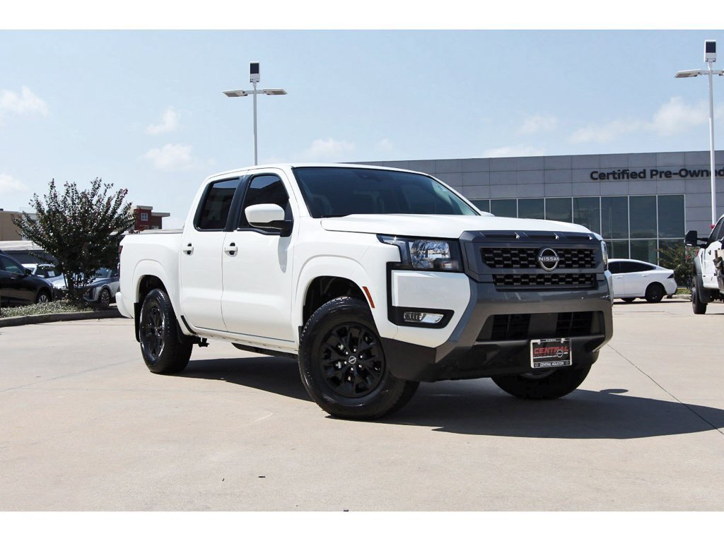 Used 2025 Nissan Frontier SV w/ SV Convenience Package