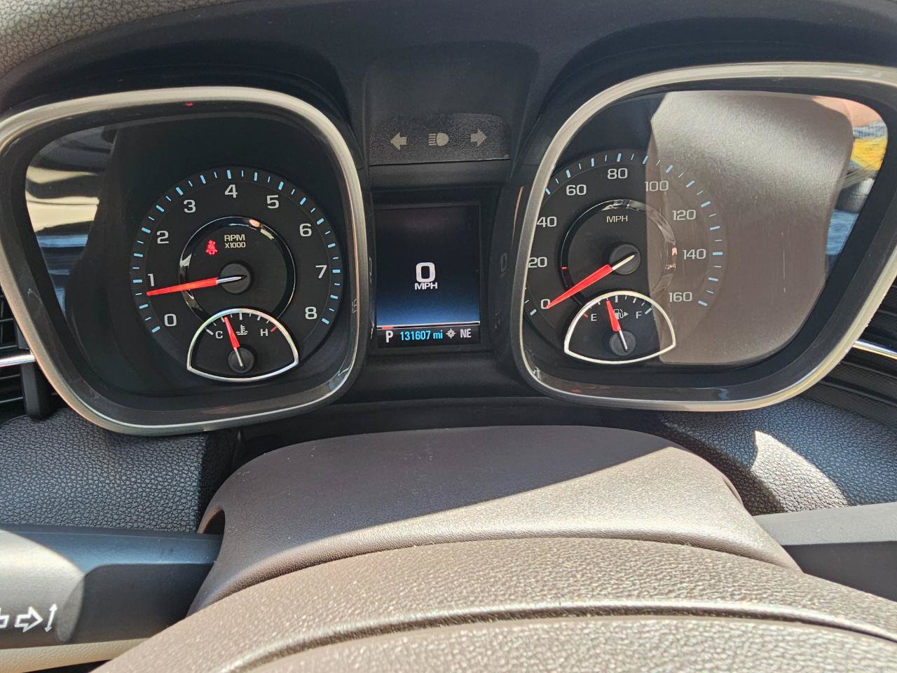 Used 2013 Chevrolet Malibu LTZ FWD image 34