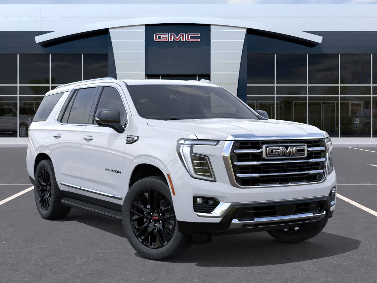 New 2026 GMC Yukon Elevation w/ Elevation Premium Package image 7