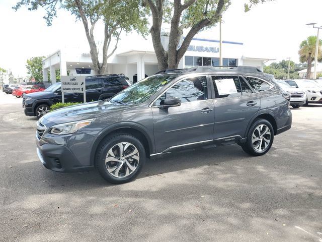 Used 2020 Subaru Outback Limited AWD/4WD image 2