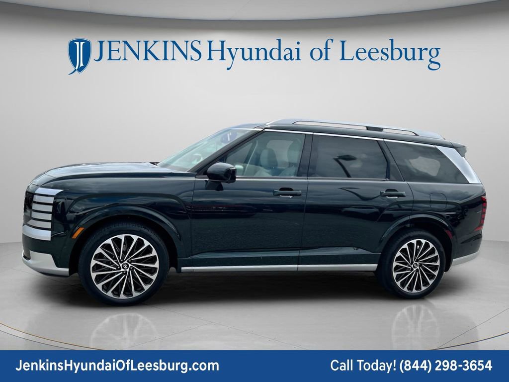 Certified 2026 Hyundai Palisade Calligraphy FWD image 10