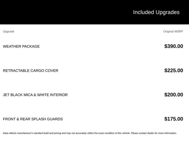 New 2026 MAZDA CX-50 AWD 2.5 S w/ Weather Package image 3