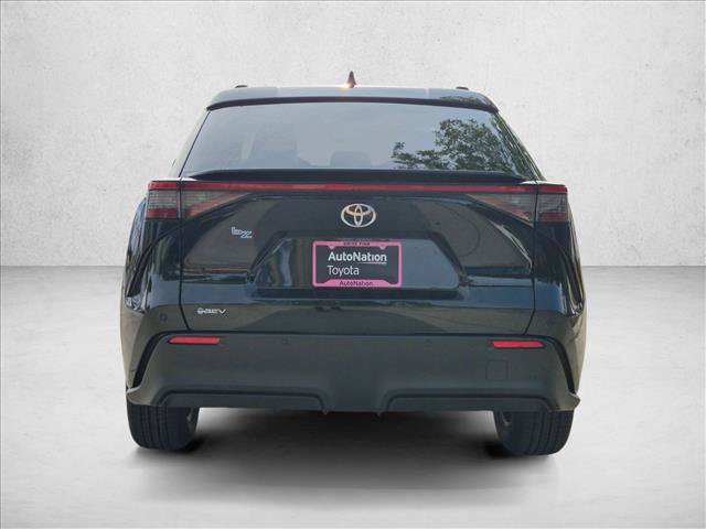 New 2026 Toyota bZ FWD image 7
