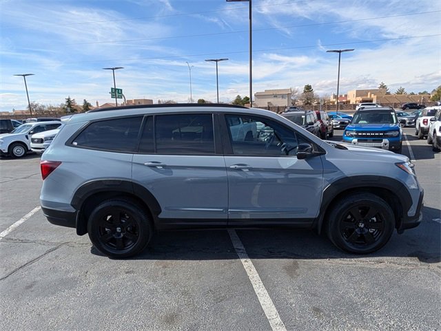Used 2022 Honda Pilot TrailSport image 7
