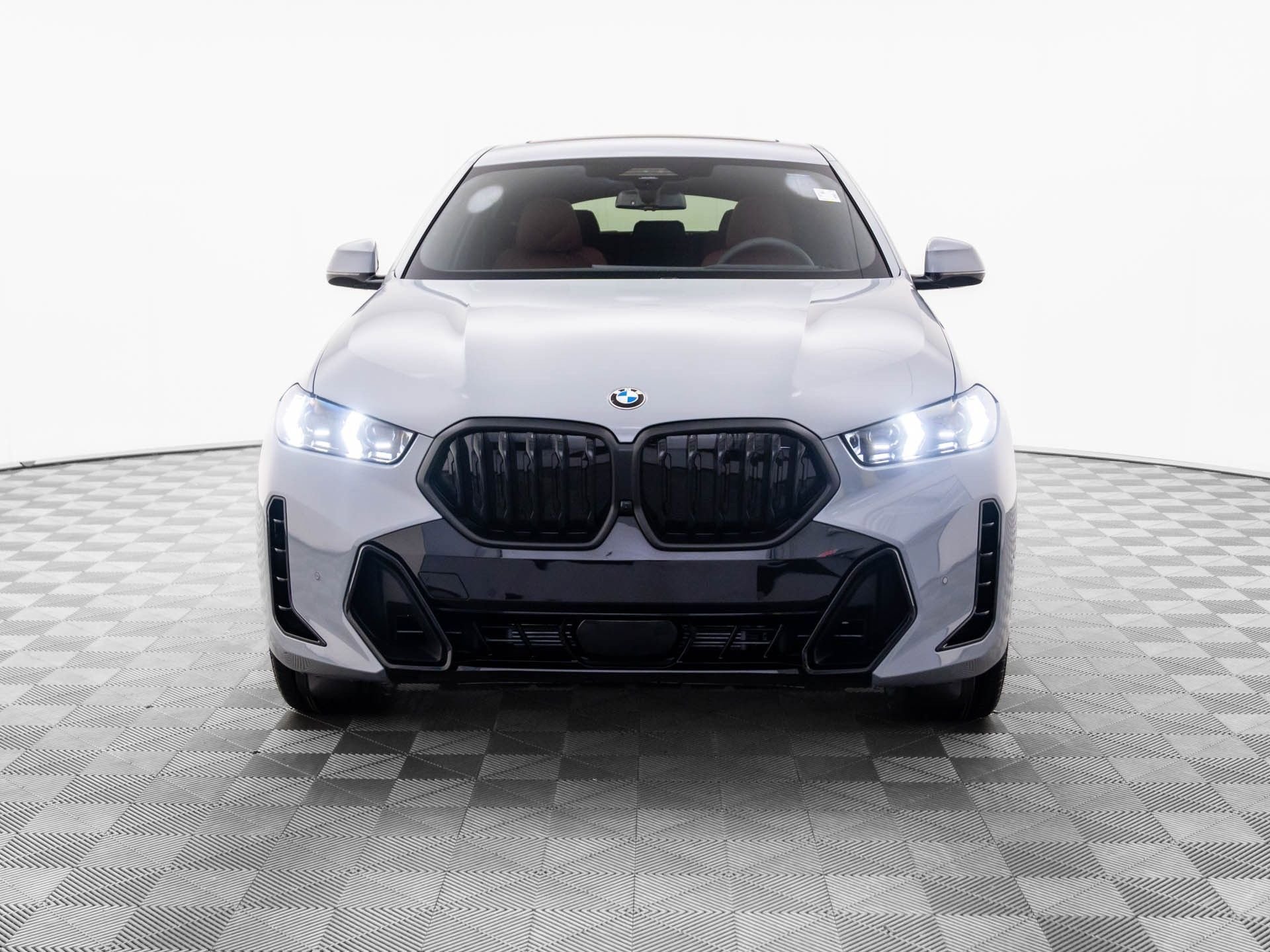 New 2026 BMW X6 xDrive40i w/ Executive Package AWD/4WD image 9