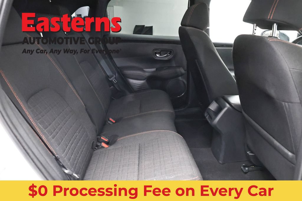 Used 2023 Honda HR-V Sport image 22