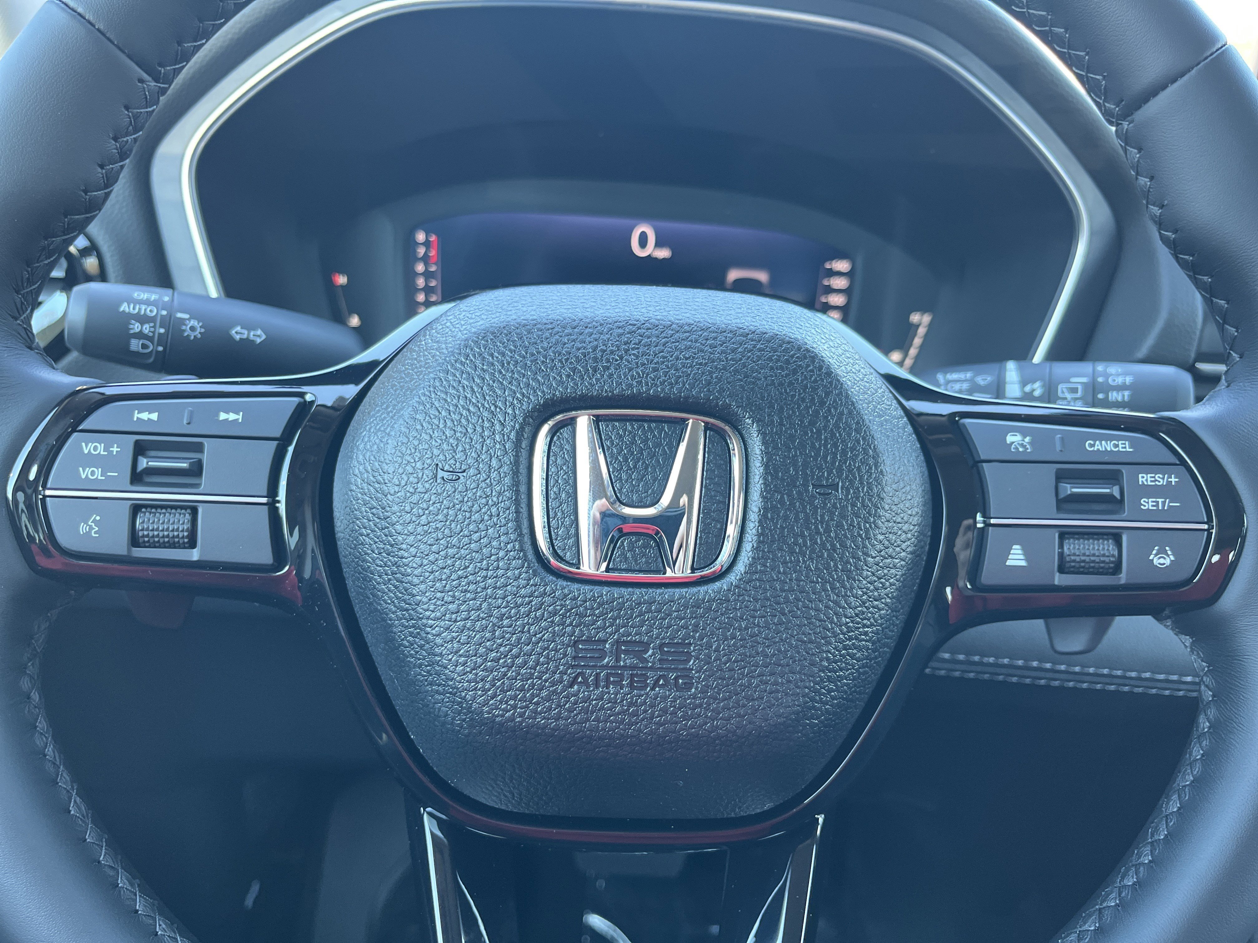 New 2026 Honda Passport RTL image 12