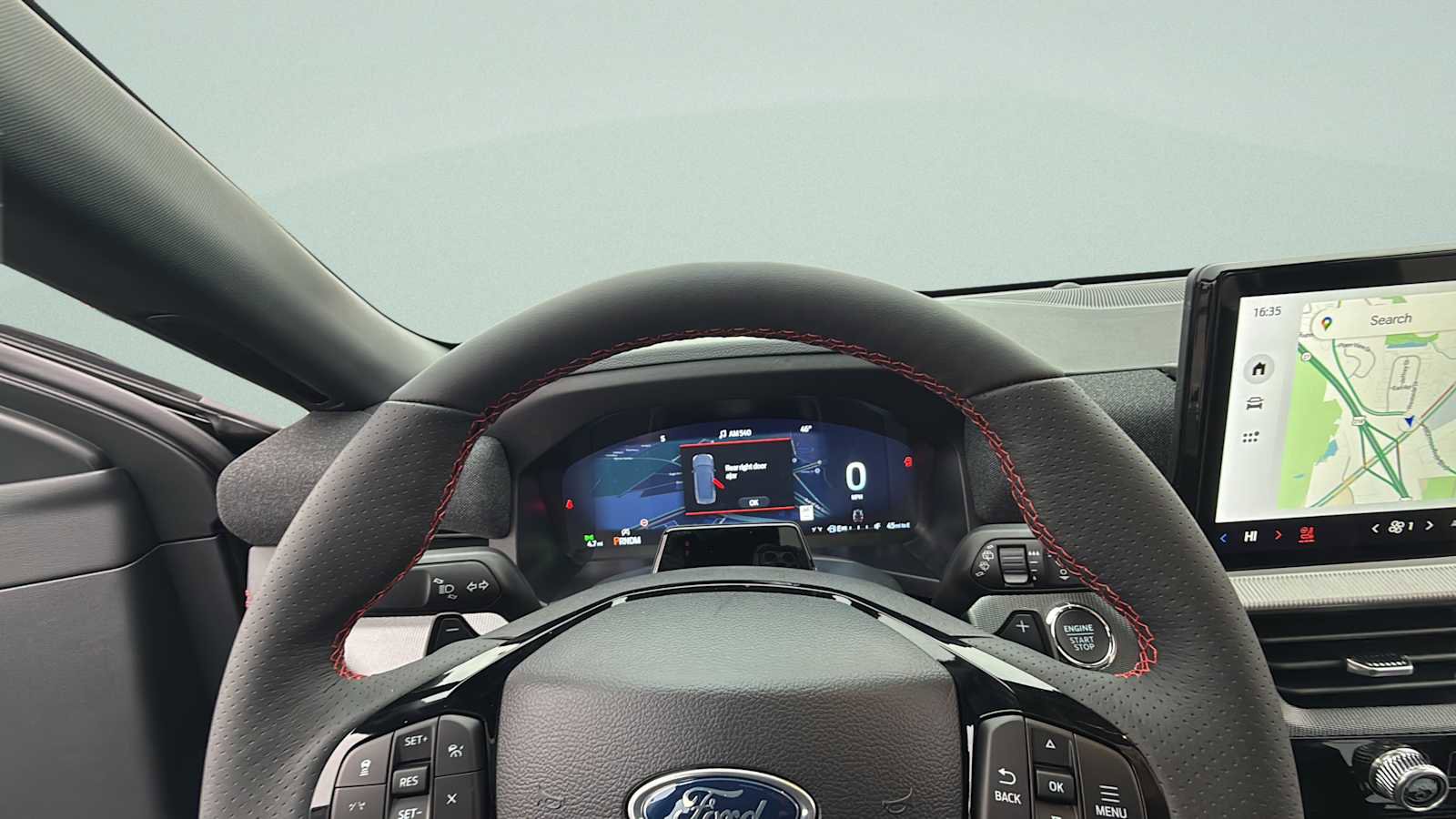 New 2026 Ford Explorer ST w/ Sun And Sound Package image 28