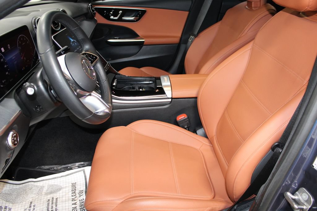 Used 2024 Mercedes-Benz C 300 Sedan image 21