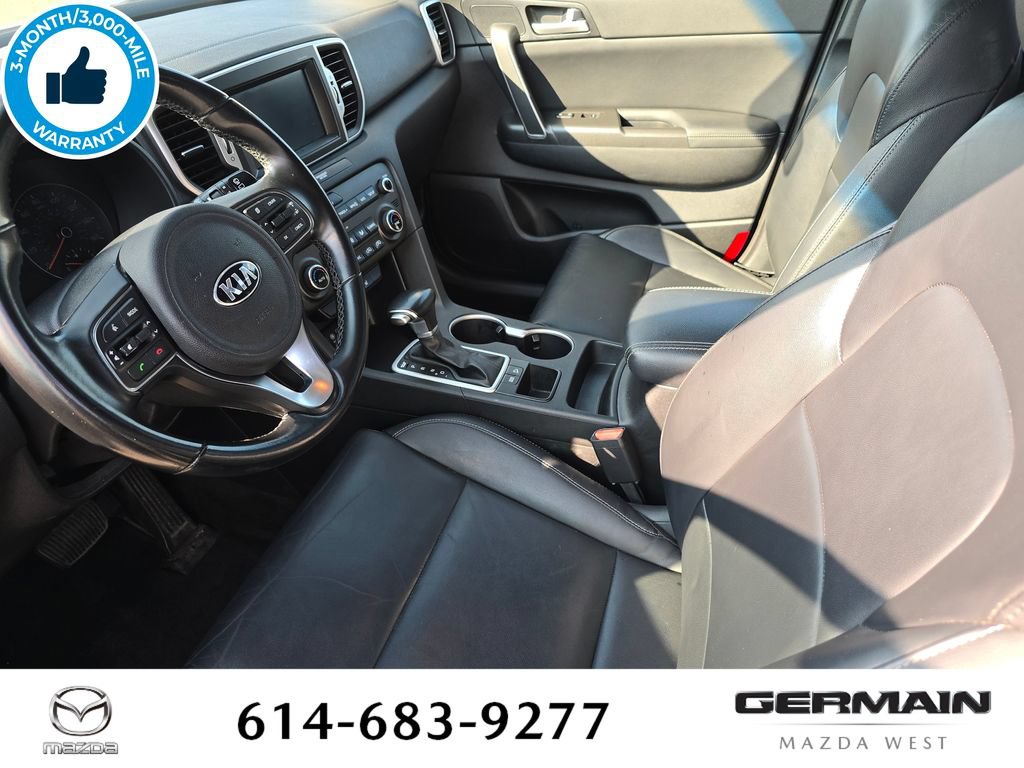 Used 2017 Kia Sportage EX FWD image 18