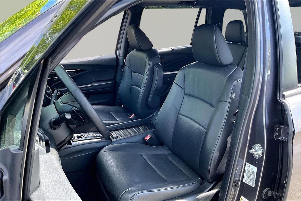 Used 2020 Honda Passport Touring image 17