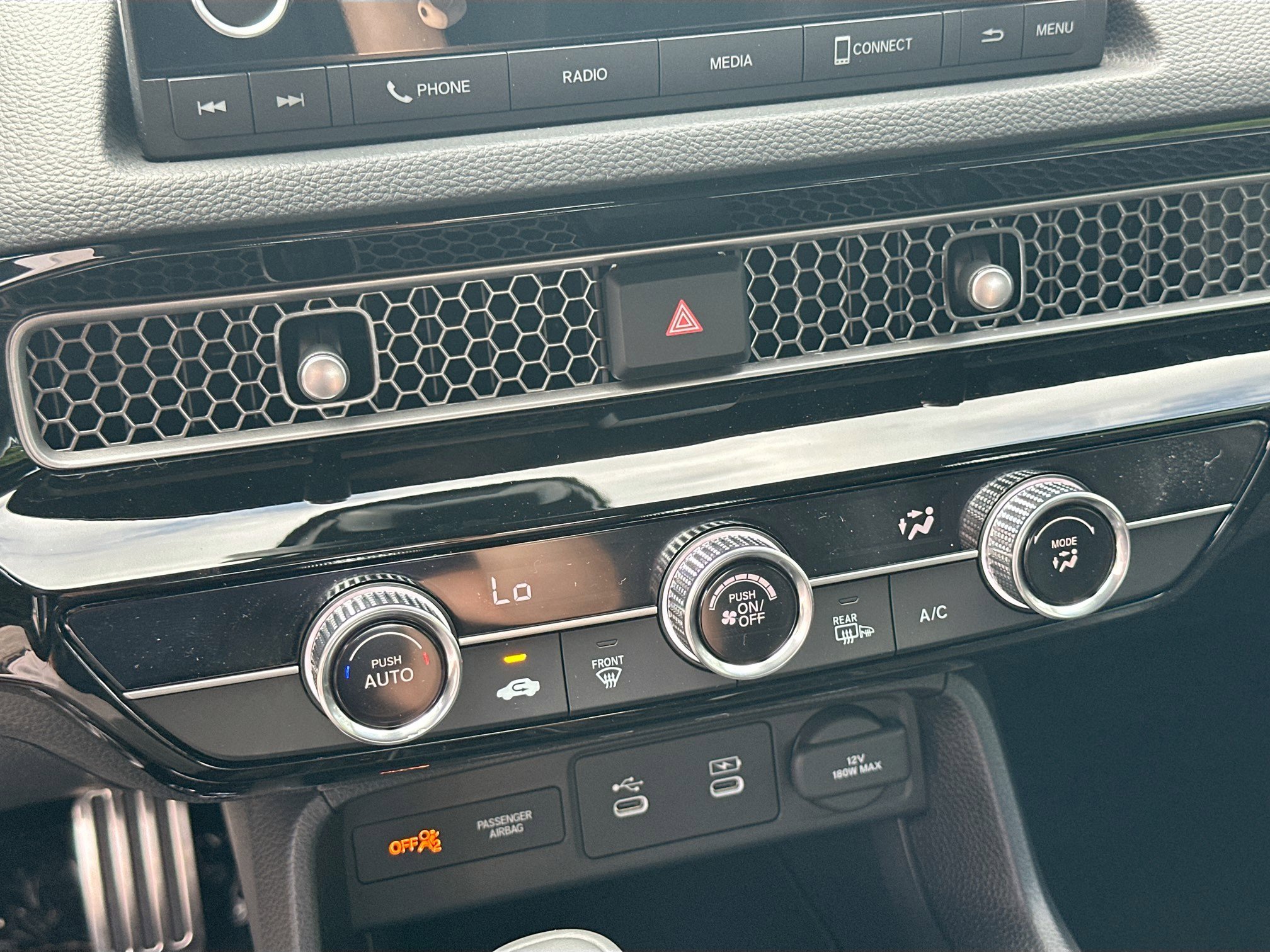 New 2026 Honda Civic Sport image 14