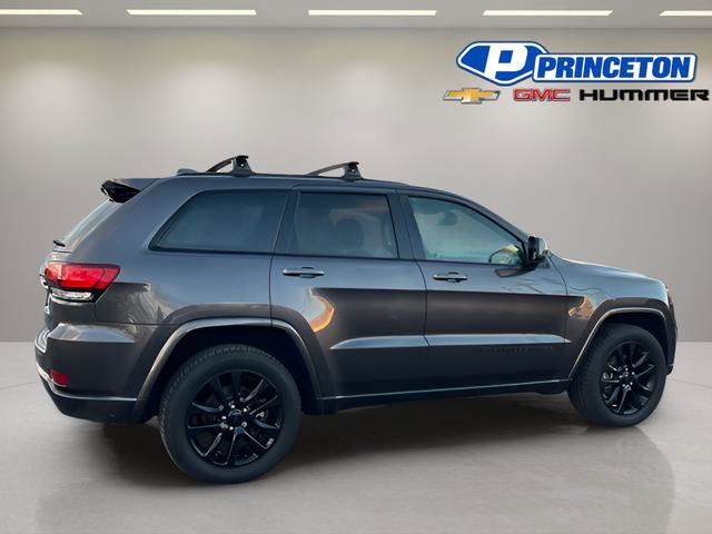 Used 2020 Jeep Grand Cherokee Altitude image 8
