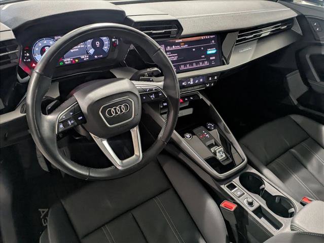 Used 2022 Audi A3 2.0T Premium Plus w/ Premium Plus Package image 12