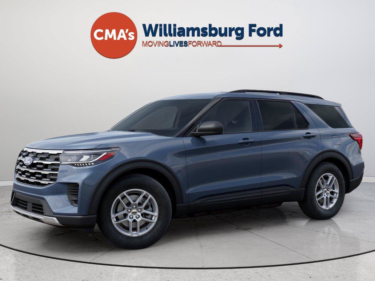 New 2027 Ford Explorer Active