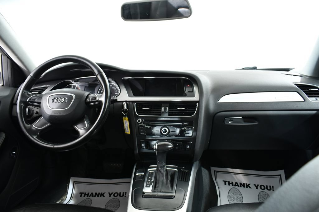 Used 2013 Audi A4 2.0T Premium w/ Convenience Pkg AWD/4WD image 7