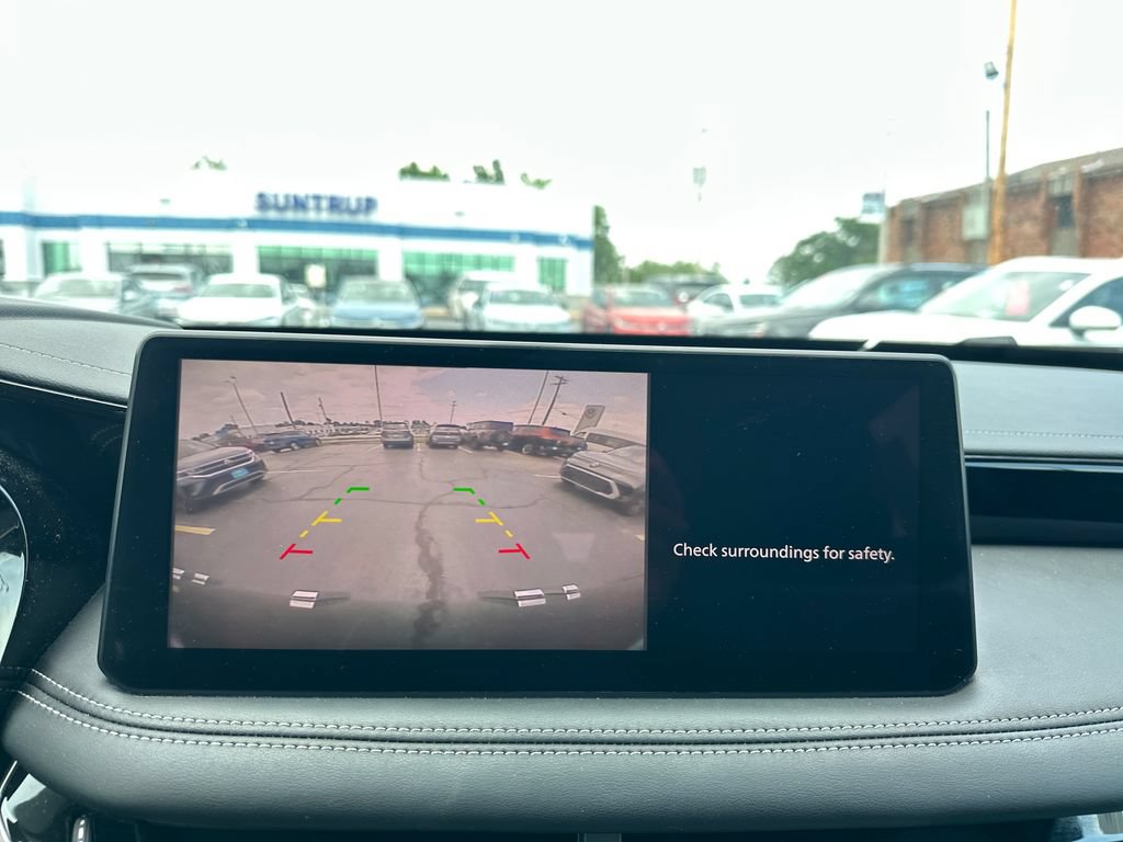 Used 2025 INFINITI QX60 Pure FWD image 21