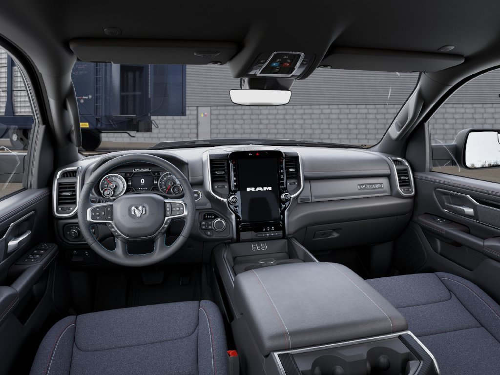 New 2026 RAM 1500 Big Horn AWD/4WD image 14