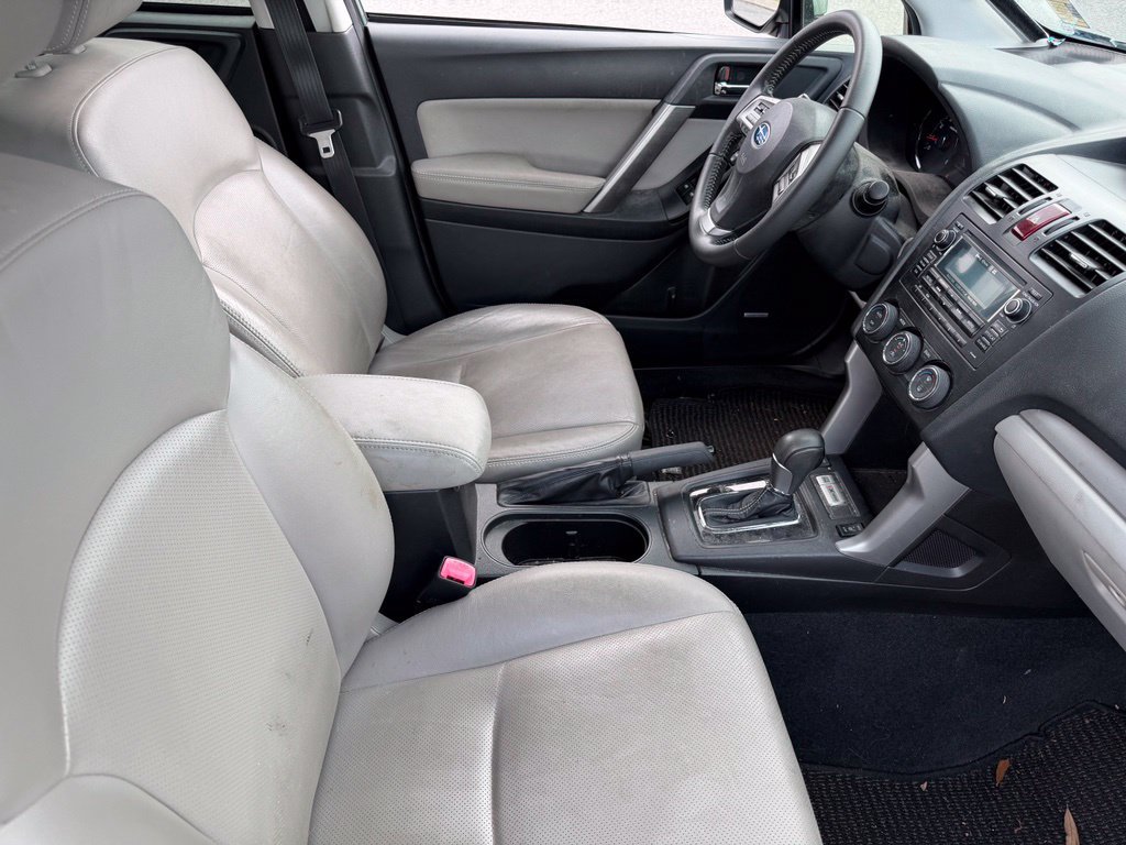 Used 2015 Subaru Forester 2.5i Touring w/ Protection Package #2 AWD/4WD image 15