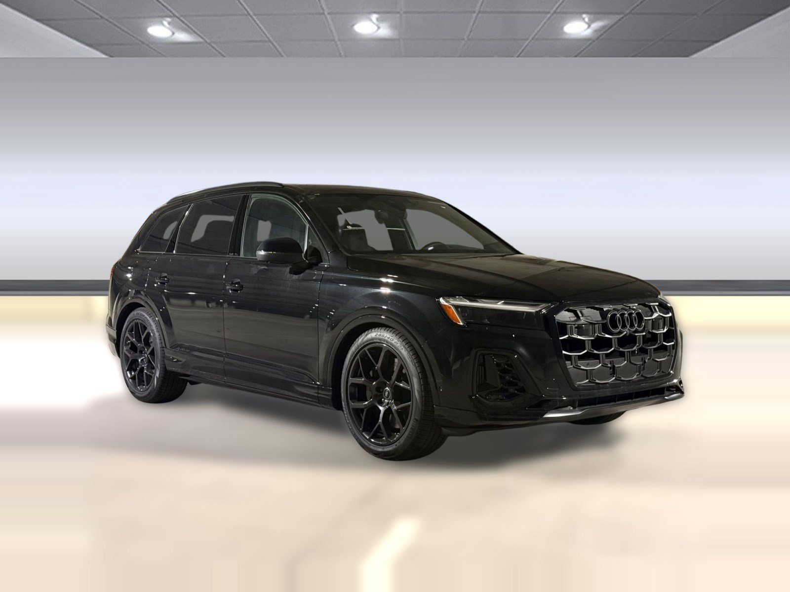 New 2026 Audi SQ7 Premium Plus image 6